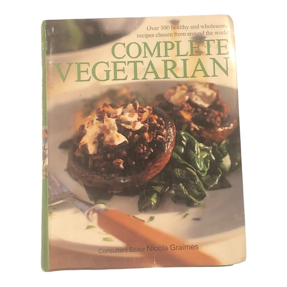Complete Vegetarian by Nicola Graimes (2006)